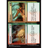 Collision // Colossus (Ravnica Allegiance)