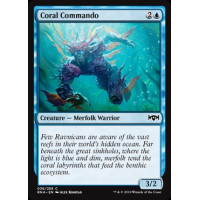 Coral Commando (Ravnica Allegiance)