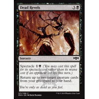 Dead Revels (Ravnica Allegiance)