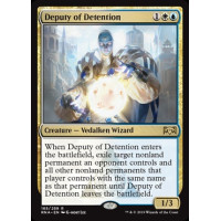 Deputy of Detention (Ravnica Allegiance)