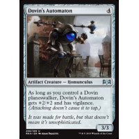 Dovin's Automaton (Ravnica Allegiance)