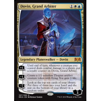 Dovin, Grand Arbiter (Ravnica Allegiance)