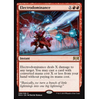 Electrodominance (Ravnica Allegiance)