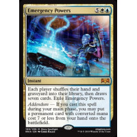 Emergency Powers (Ravnica Allegiance)