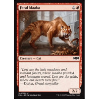 Feral Maaka (Ravnica Allegiance)