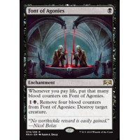 Font of Agonies (Ravnica Allegiance)