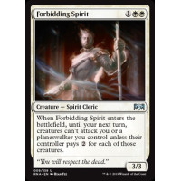 Forbidding Spirit (Ravnica Allegiance)