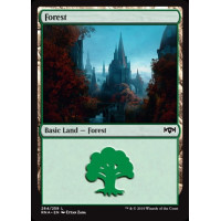 Forest (Ravnica Allegiance)