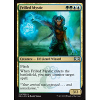 Frilled Mystic (Ravnica Allegiance)