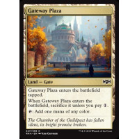 Gateway Plaza (Ravnica Allegiance)
