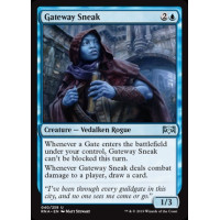 Gateway Sneak (Ravnica Allegiance)