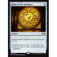 Glass of the Guildpact (Ravnica Allegiance)