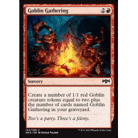 Goblin Gathering (Ravnica Allegiance)