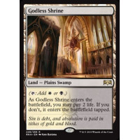 Godless Shrine (Ravnica Allegiance)