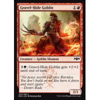 Gravel-Hide Goblin (Ravnica Allegiance)