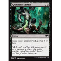 Grotesque Demise (Ravnica Allegiance)
