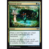 Growth Spiral (Ravnica Allegiance)