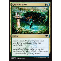 Growth Spiral (Ravnica Allegiance)
