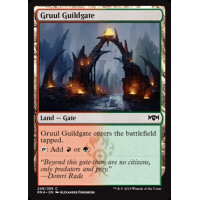 Gruul Guildgate v1 (Ravnica Allegiance)