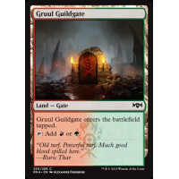 Gruul Guildgate v2 (Ravnica Allegiance)
