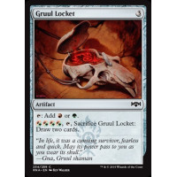 Gruul Locket (Ravnica Allegiance)