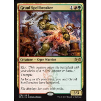 Gruul Spellbreaker (Ravnica Allegiance)