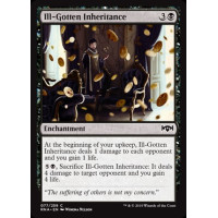 Ill-Gotten Inheritance (Ravnica Allegiance)