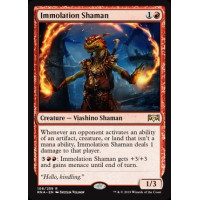 Immolation Shaman (Ravnica Allegiance)