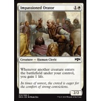 Impassioned Orator (Ravnica Allegiance)
