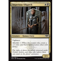 Imperious Oligarch (Ravnica Allegiance)
