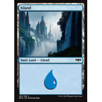 Island (Ravnica Allegiance)