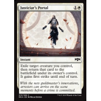 Justiciar's Portal (Ravnica Allegiance)
