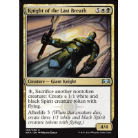 Knight of the Last Breath (Ravnica Allegiance)