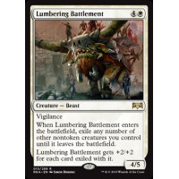 Lumbering Battlement (Ravnica Allegiance)