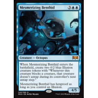 Mesmerizing Benthid (Ravnica Allegiance)