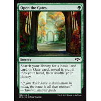 Open the Gates (Ravnica Allegiance)