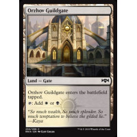 Orzhov Guildgate v1 (Ravnica Allegiance)
