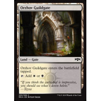 Orzhov Guildgate v2 (Ravnica Allegiance)