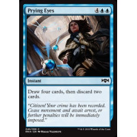 Prying Eyes (Ravnica Allegiance)