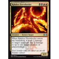 Rakdos Firewheeler (Ravnica Allegiance)