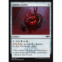 Rakdos Locket (Ravnica Allegiance)