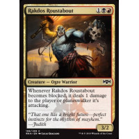 Rakdos Roustabout (Ravnica Allegiance)