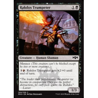 Rakdos Trumpeter (Ravnica Allegiance)