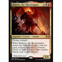 Rakdos, the Showstopper (Ravnica Allegiance)