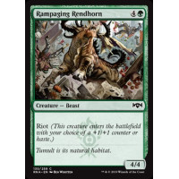 Rampaging Rendhorn (Ravnica Allegiance)