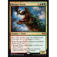 Ravager Wurm (Ravnica Allegiance)