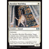 Resolute Watchdog (Ravnica Allegiance)