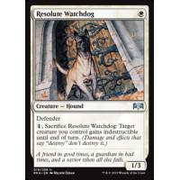 Resolute Watchdog (Ravnica Allegiance)