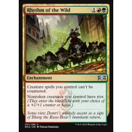 Rhythm of the Wild (Ravnica Allegiance)