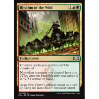 Rhythm of the Wild (Ravnica Allegiance)